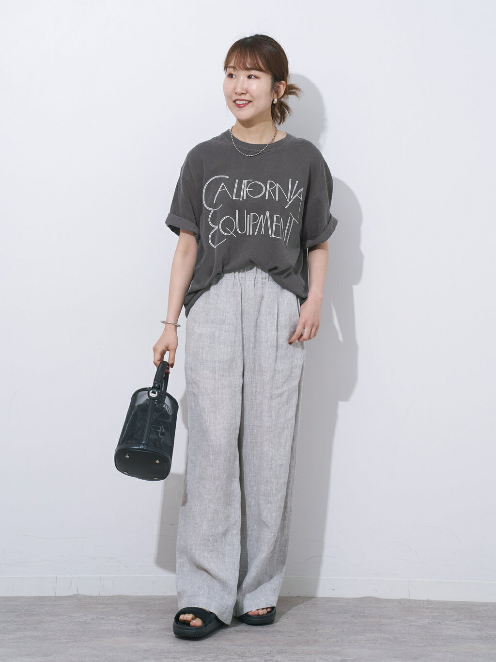 JOURNAL STANDARD relume | 《追加》手洗い可 / No.14フレンチリネン