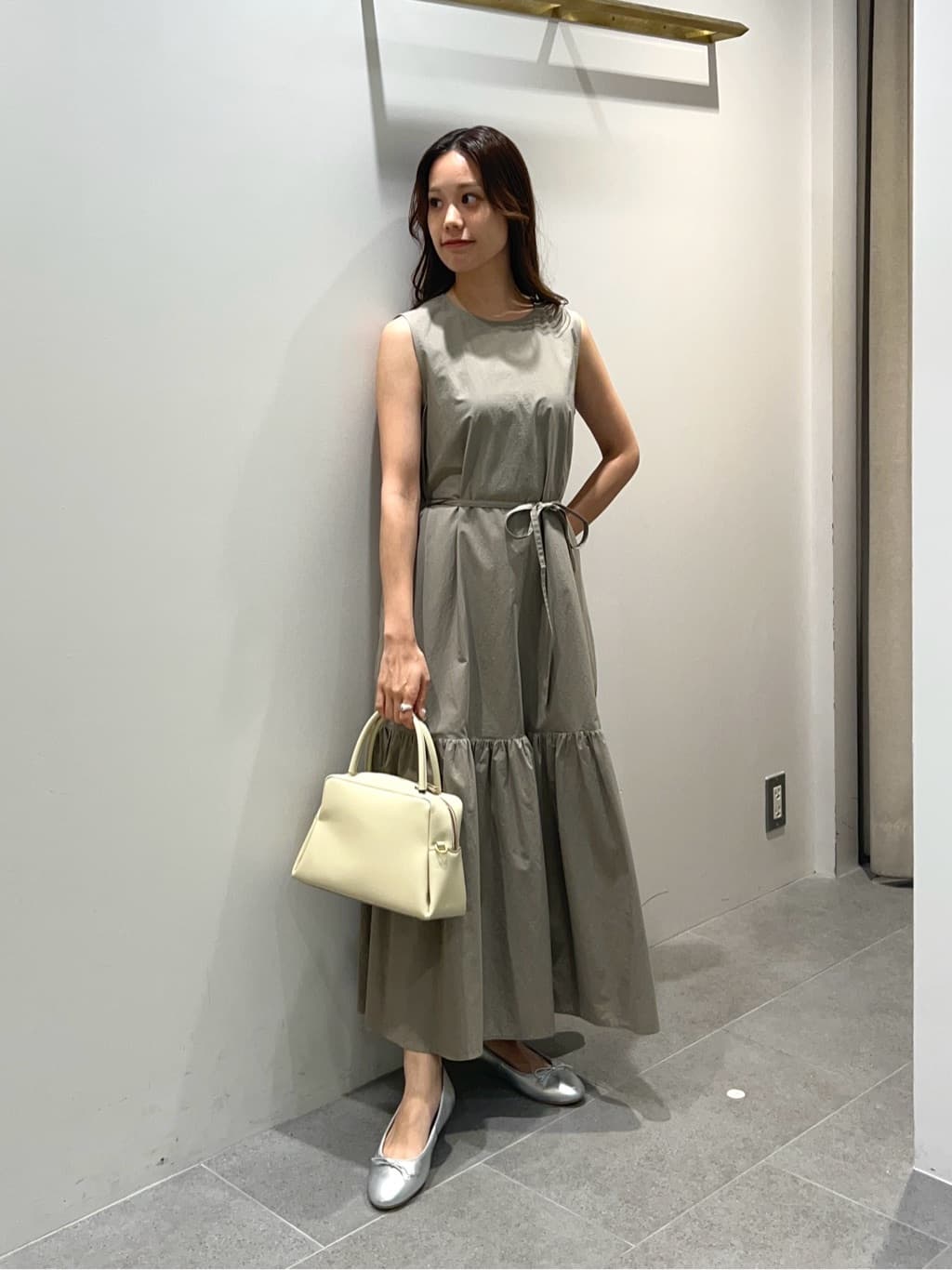 UNITED ARROWS LTD. OUTLET | ティアード マキシ ワンピース | Rakuten