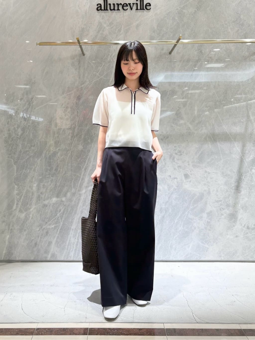 allureville | 【LOULOU WILLOUGHBY】シアーカノコポロ | Rakuten