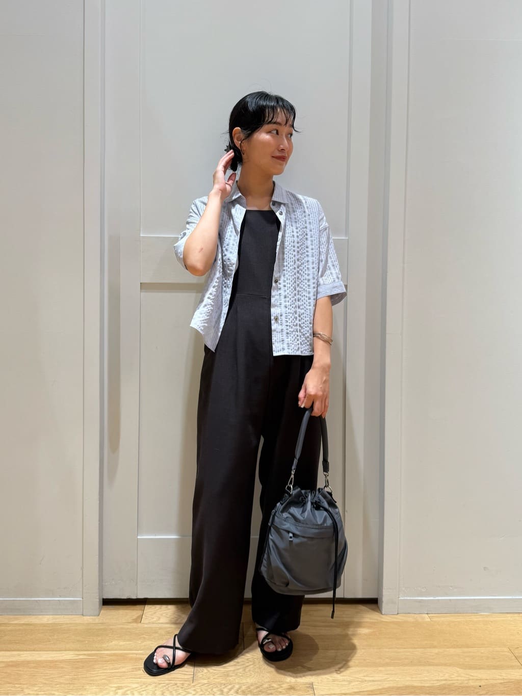 UNITED ARROWS LTD. OUTLET | [size SHORTあり]Softリネンライク
