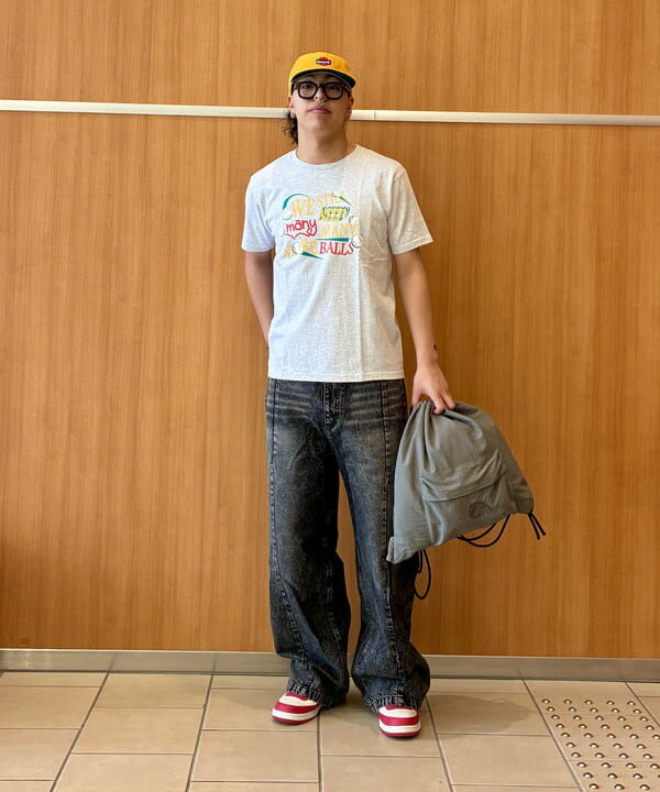 BEAMS OUTLETのSCREEN STARS / 別注 T-shirtsを使ったコーディネートを紹介します。｜Rakuten Fashion(楽天ファッション／旧楽天ブランドアベニュー)5964254