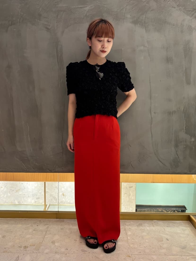 UNITED ARROWS LTD. OUTLET | <AEWEN MATOPH>シャーリング ブラウス