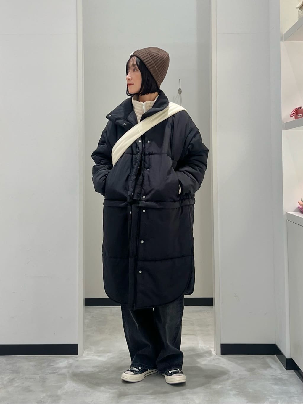 UNITED ARROWS LTD. OUTLET | <CITEN>ヒュージリバースハーフジップ