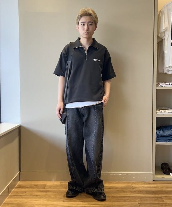 BEAMS HEARTのベーシック タンクトップを使ったコーディネートを紹介します。｜Rakuten Fashion(楽天ファッション／旧楽天ブランドアベニュー)5966970