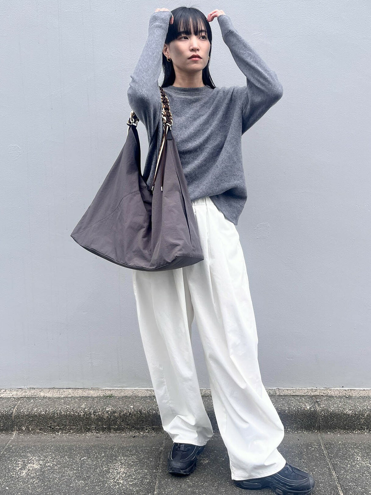 CASSELINI | [LE VERNIS] Paracord one handle tote | Rakuten Fashion