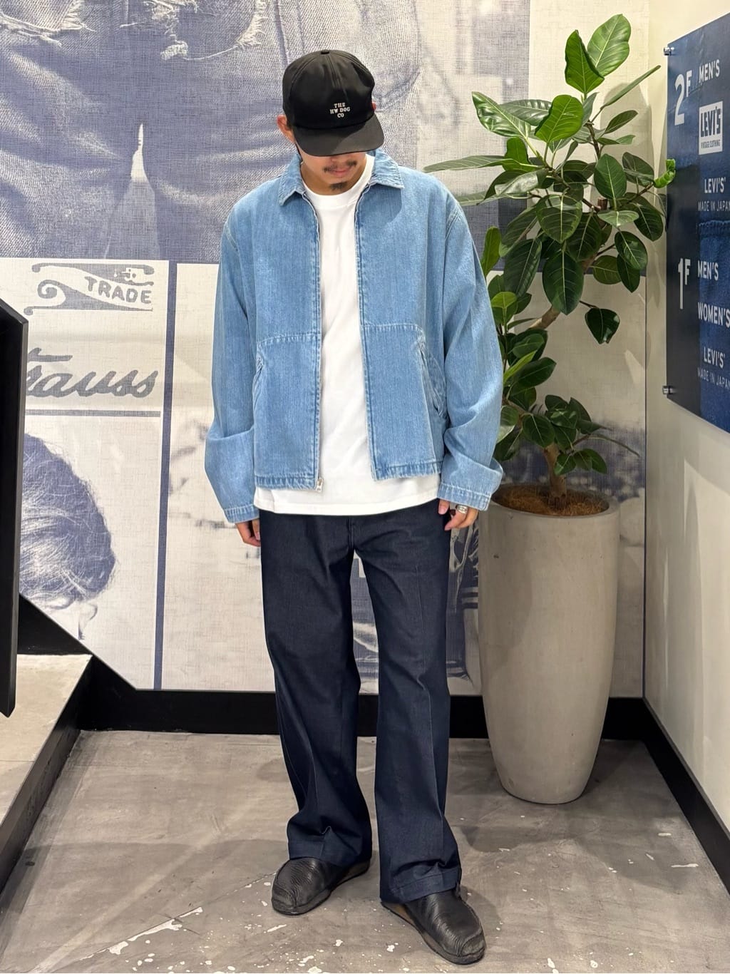 Levi's | BLUETAB(TM) SCOUT ジャケット | Rakuten Fashion(楽天