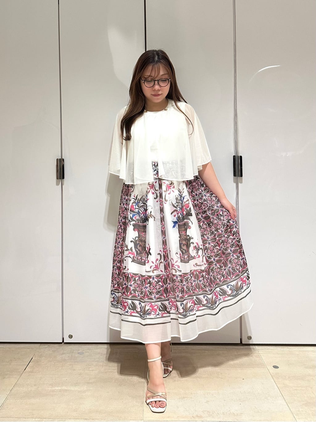 Viaggio Bluのコーディネートを紹介します。｜Rakuten Fashion(楽天ファッション／旧楽天ブランドアベニュー)5969025