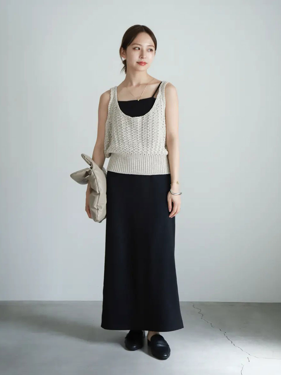 SELECT MOCA | サマーニットビスチェ | Rakuten Fashion(楽天