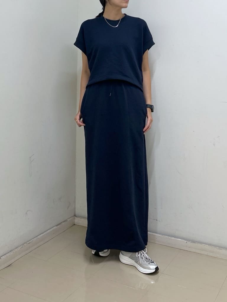 STACCATOのデコラリボンパール2wayスリッポンを使ったコーディネートを紹介します。｜Rakuten Fashion(楽天ファッション／旧楽天ブランドアベニュー)5974923