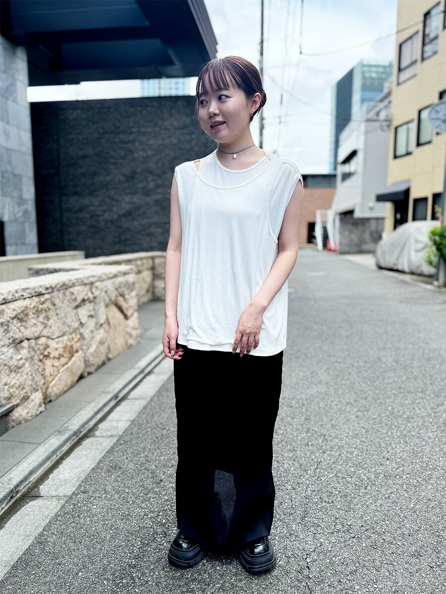 H.O.V | les bonbon/liberty pearl necklace リバティーパール