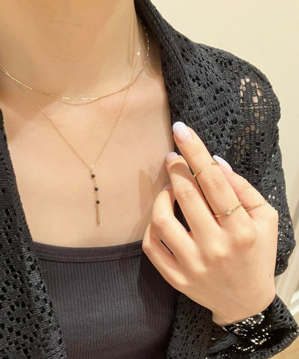 ete | K10 クレール トライアングルカットリング | Rakuten Fashion