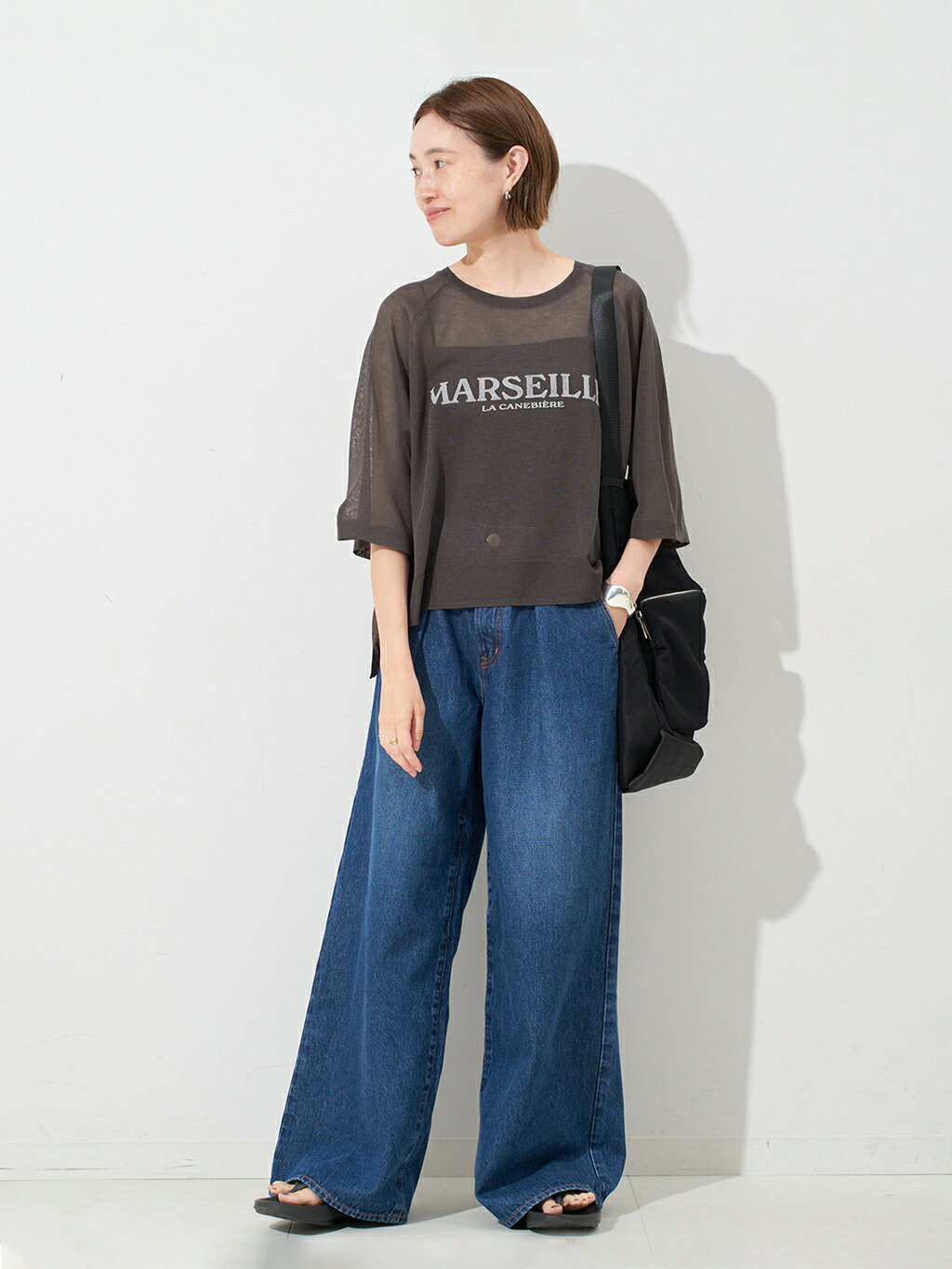 SLOBE IENA | 《追加2》カップ付きフライスキャミソール | Rakuten