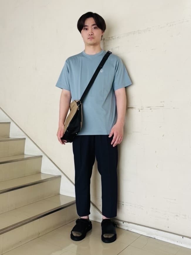 TAKEO KIKUCHIの【A4サイズ/横型】エクスパンドショルダー(L)を使ったコーディネートを紹介します。｜Rakuten Fashion(楽天ファッション／旧楽天ブランドアベニュー)5977759