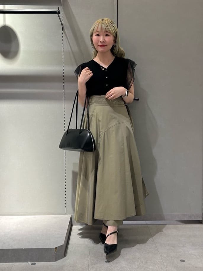 LASUDの【Aga別注カラー有り】FIGRE BOSTONを使ったコーディネートを紹介します。｜Rakuten Fashion(楽天ファッション／旧楽天ブランドアベニュー)5979681