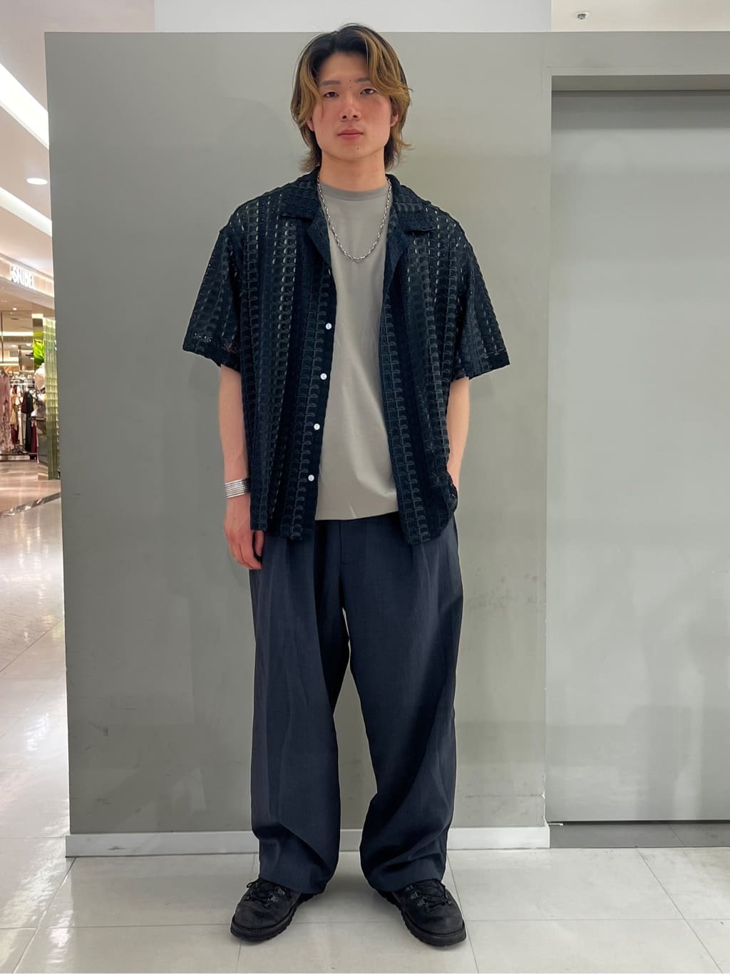 JOURNAL STANDARDのコーディネートを紹介します。｜Rakuten Fashion(楽天ファッション／旧楽天ブランドアベニュー)5979909