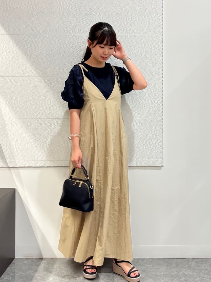 Vinの袖シアージャガードプルオーバーを使ったコーディネートを紹介します。｜Rakuten Fashion(楽天ファッション／旧楽天ブランドアベニュー)5979800