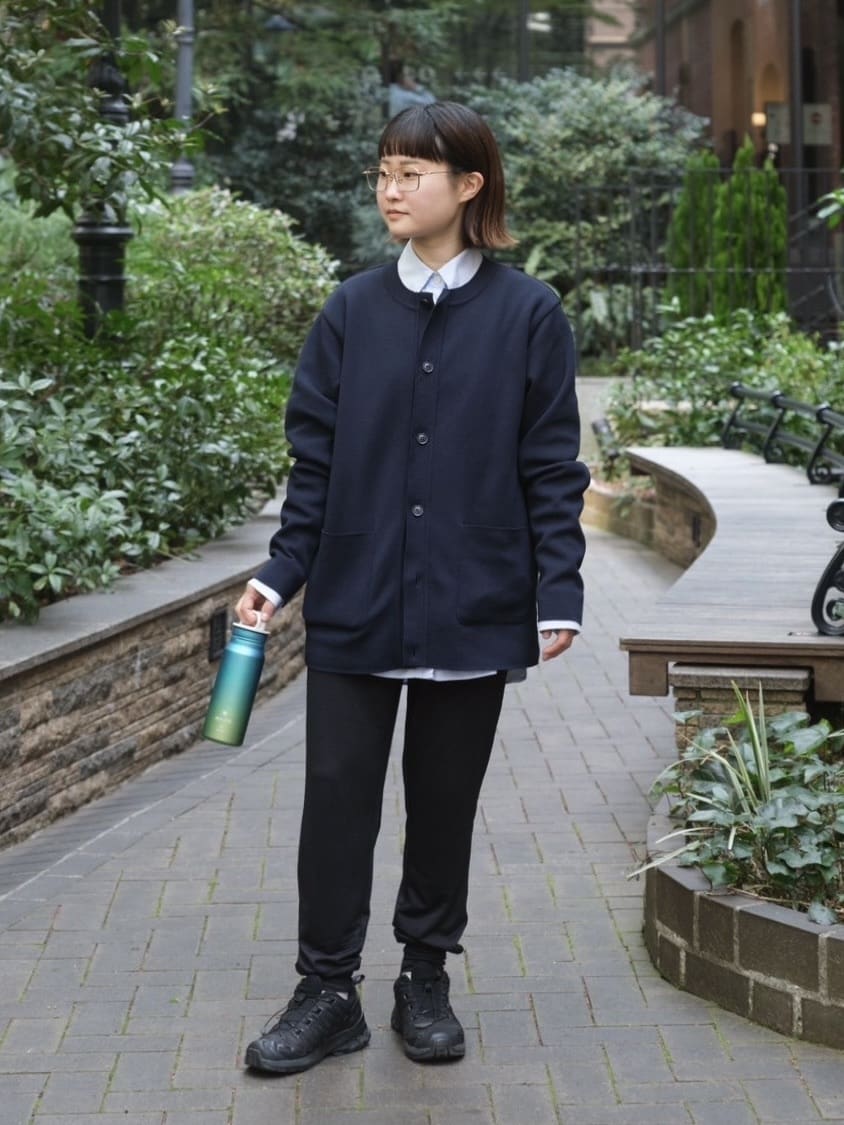 Snow Peakのオーロラボトル600 オーシャンを使ったコーディネートを紹介します。｜Rakuten Fashion(楽天ファッション／旧楽天ブランドアベニュー)5980799