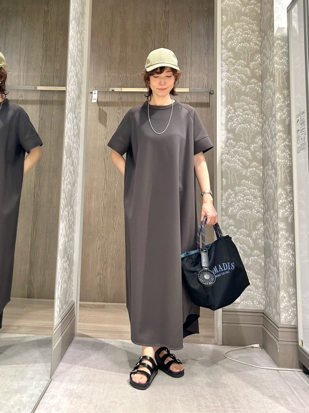 UNITED ARROWS LTD. OUTLET | 【別注】<THE RERACS>Aライン ワンピース