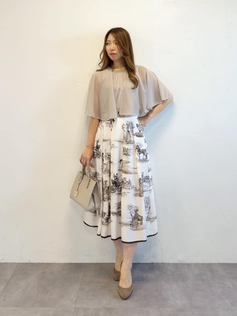 Viaggio Bluのコーディネートを紹介します。｜Rakuten Fashion(楽天ファッション／旧楽天ブランドアベニュー)5981254