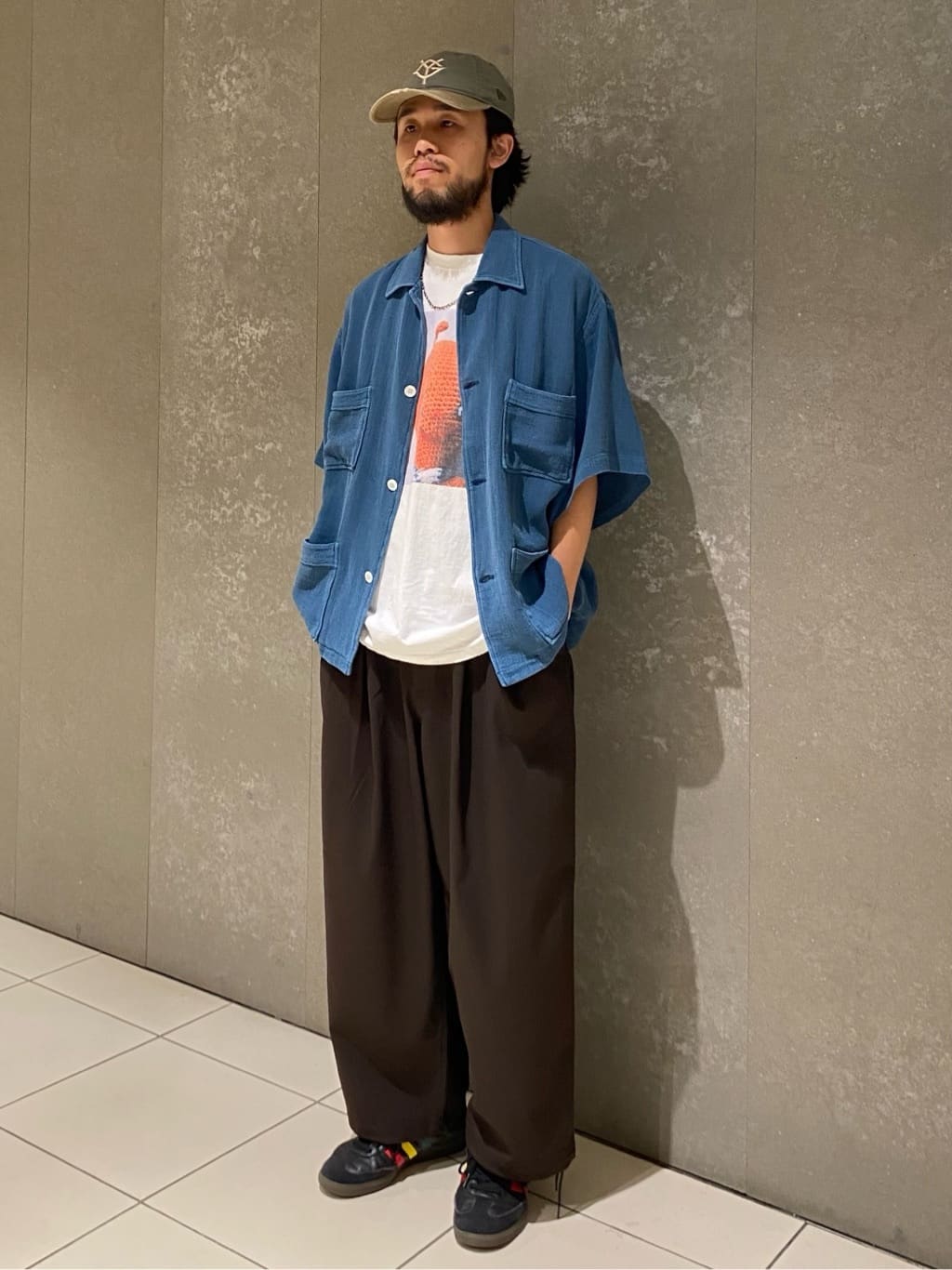 JOURNAL STANDARDのコーディネートを紹介します。｜Rakuten Fashion(楽天ファッション／旧楽天ブランドアベニュー)5984987