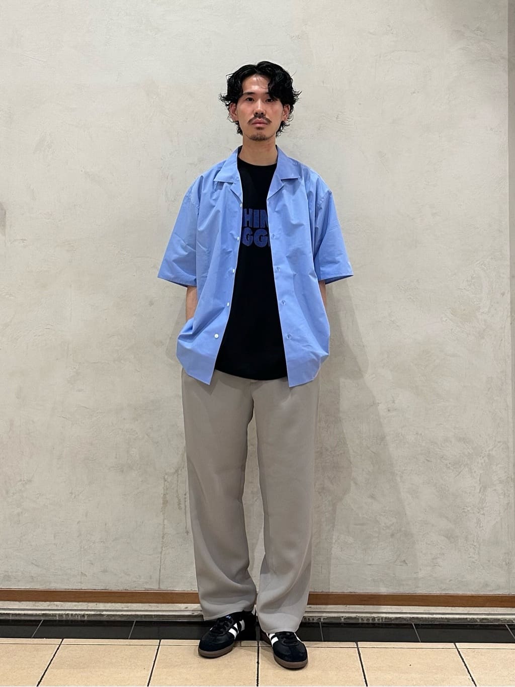 UNITED ARROWS LTD. OUTLET | <CGS.> オープンカラー シャツ -吸水速乾