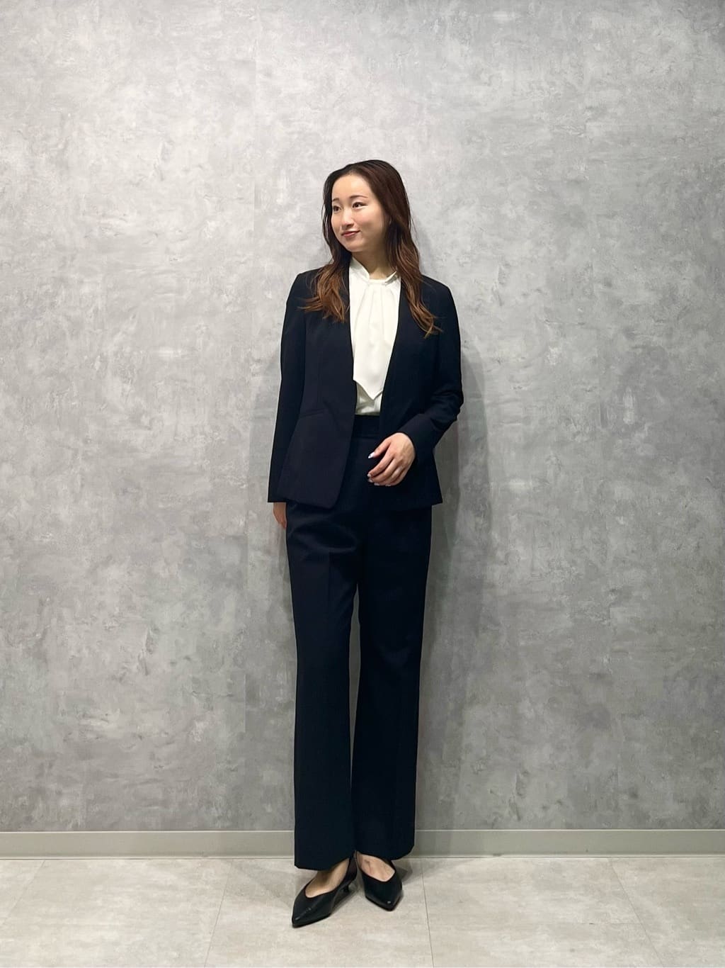 UNITED ARROWS LTD. OUTLET | ライト カチリラ ノーラペル ジャケット