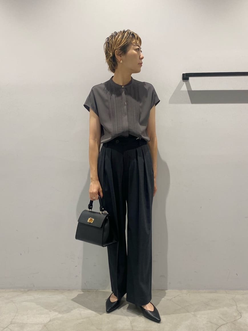 UNITED ARROWS LTD. OUTLET | ピコピンタック フレンチスリーブ