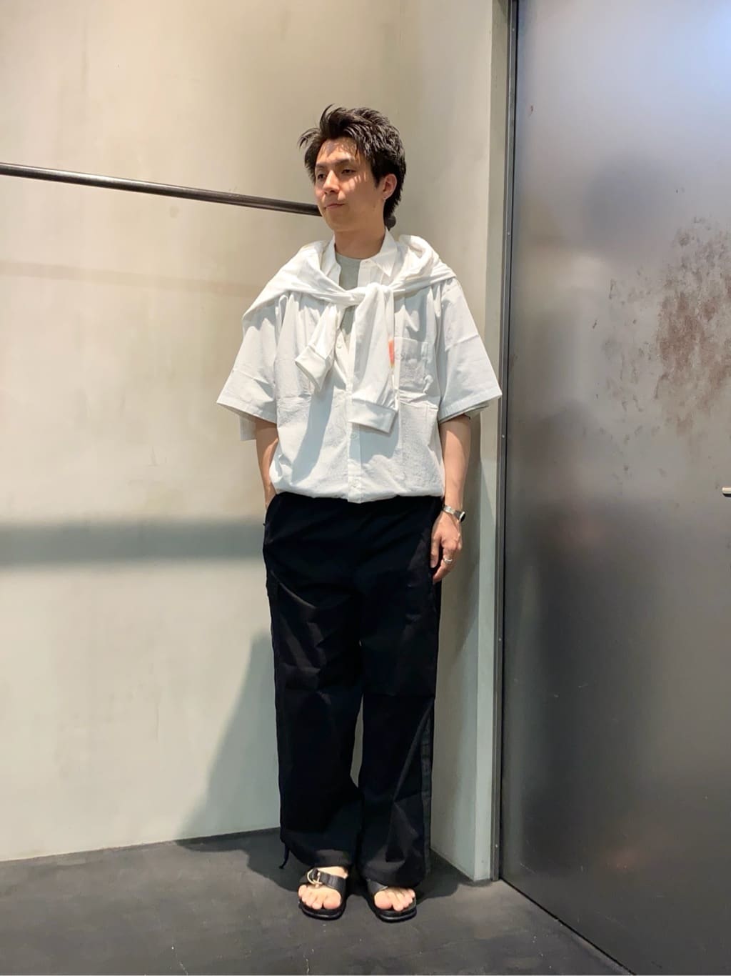 UNITED ARROWS LTD. OUTLET | <Steven Alan> コットン ボイル コード