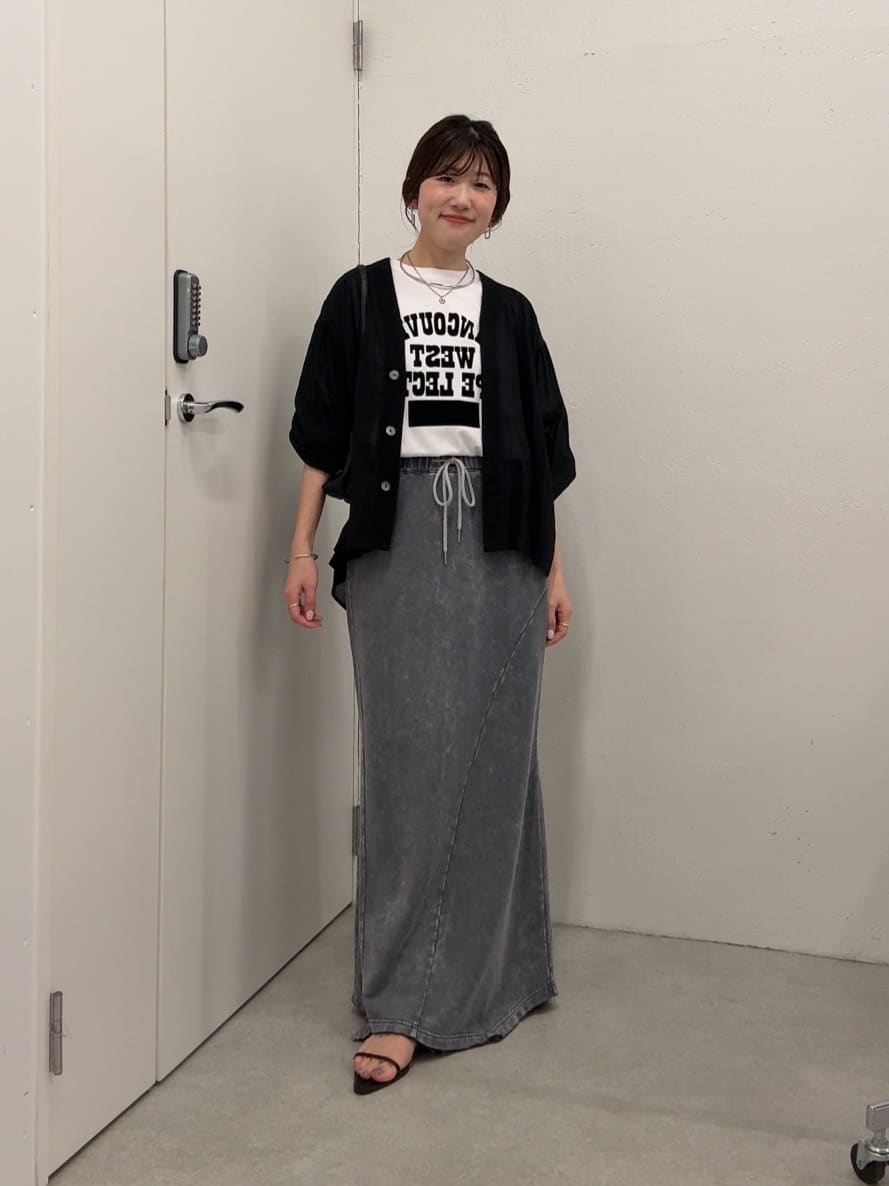 COLLAGE GALLARDAGALANTEジップスウェットライクニット COLLAGE GALLARDAGALANTE｜ジップスウェットライクニット