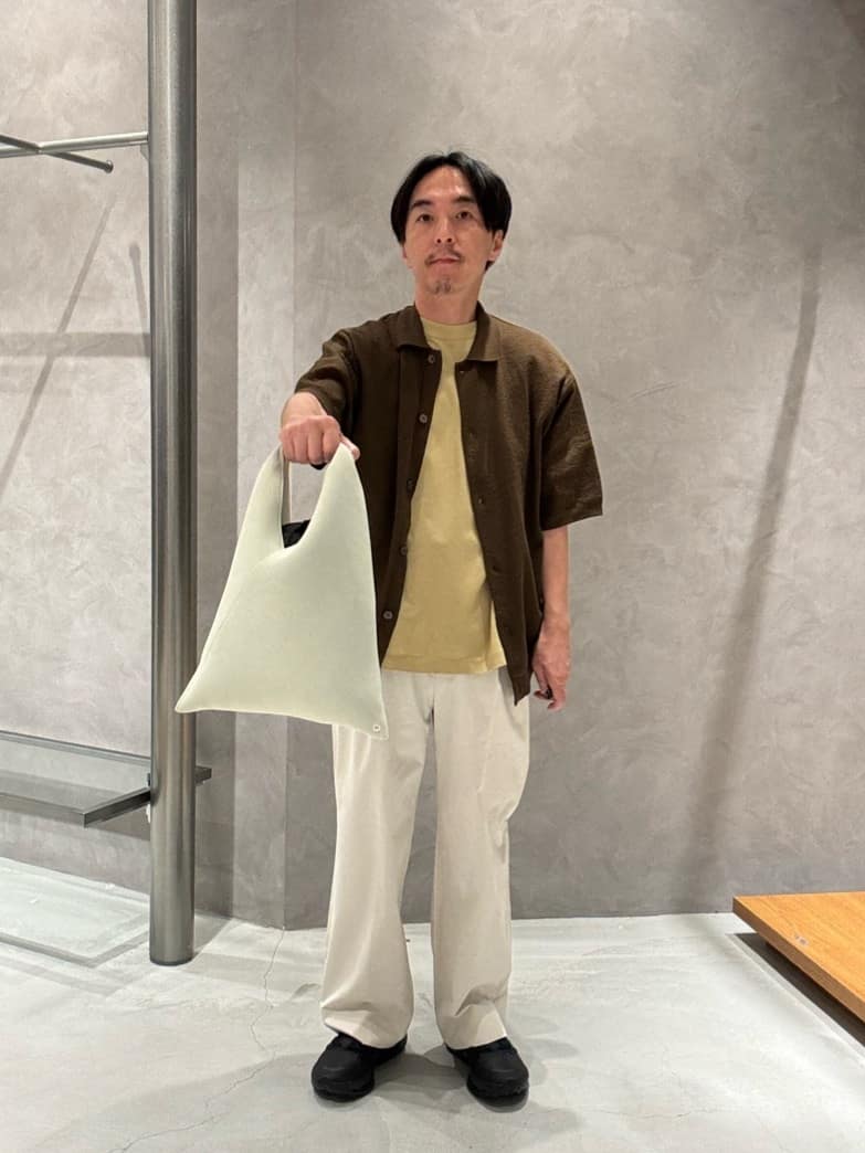 HBEAUTY&YOUTH シンミラノリブ ポロカラーカーディガン 1200025S1568_m1_a014.jpg