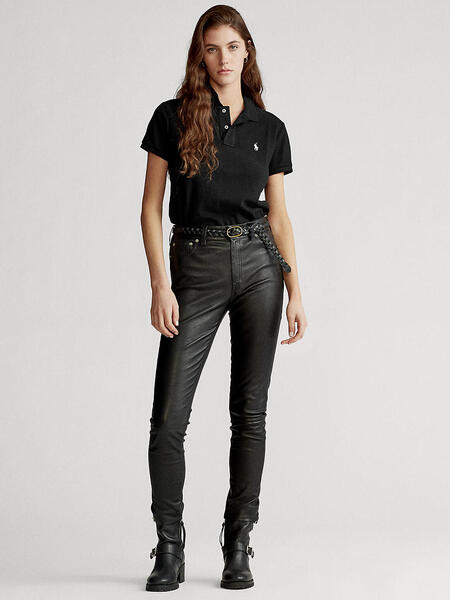 RALPH LAURENのクラシック フィット メッシュ ポロシャツを使ったコーディネートを紹介します。｜Rakuten Fashion(楽天ファッション／旧楽天ブランドアベニュー)5999300