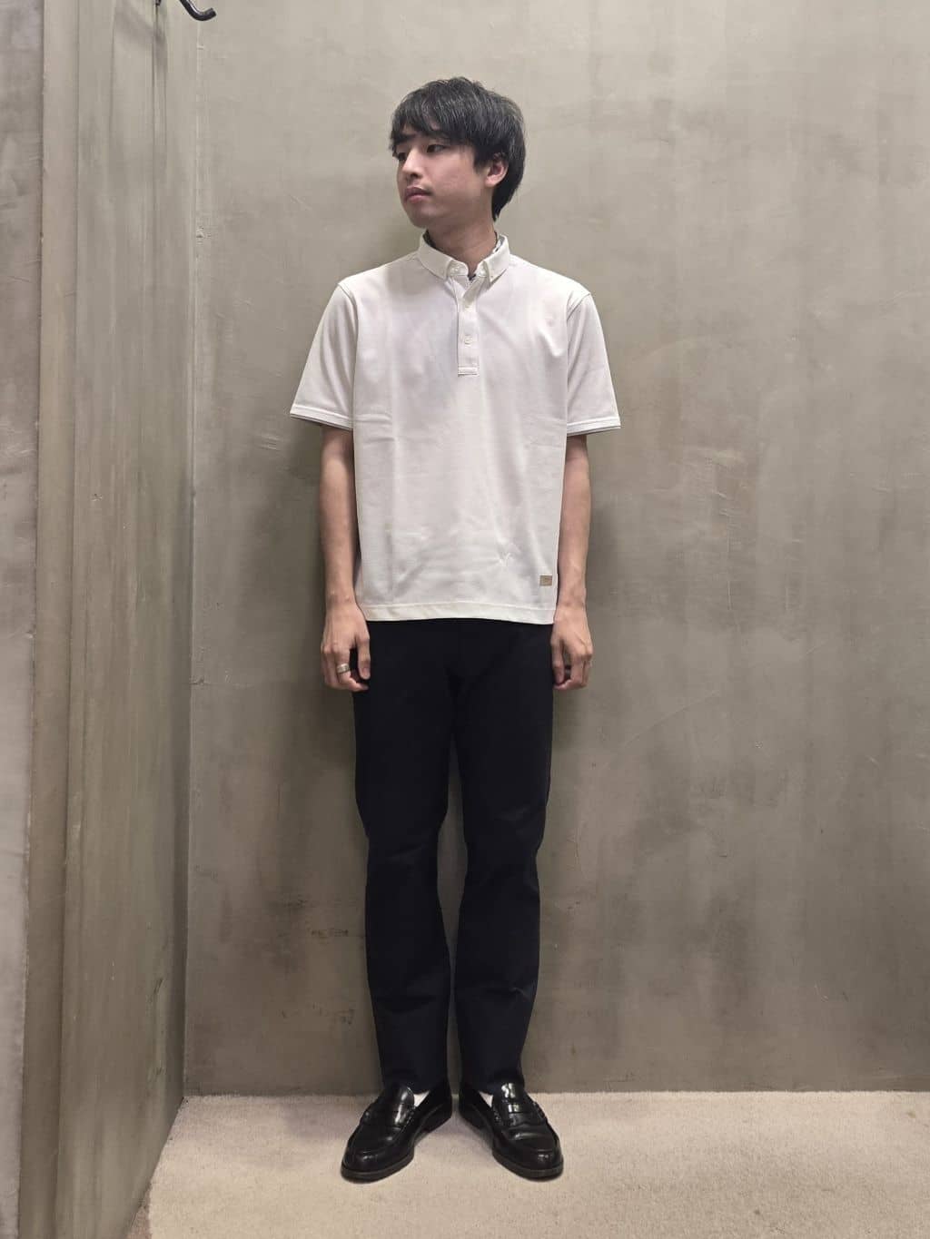 TAKEO KIKUCHIの【全7サイズ*8色展開!】トップマルチヘリンボン パンツを使ったコーディネートを紹介します。｜Rakuten Fashion(楽天ファッション／旧楽天ブランドアベニュー)5999364