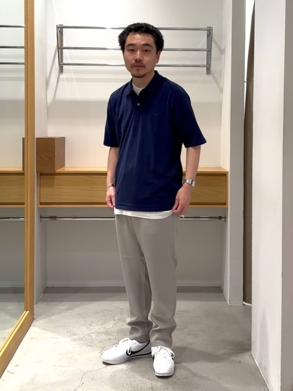 BEAUTY&YOUTH UNITED ARROWS | <LACOSTE for BEAUTY&YOUTH> 1トーン