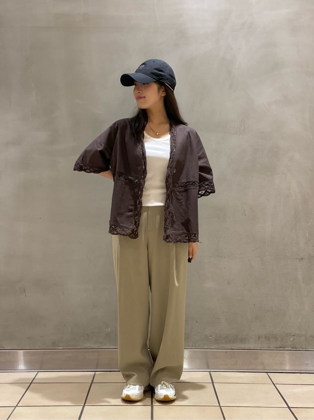 UNITED ARROWS LTD. OUTLET | バテンレース ショートスリーブシャツ