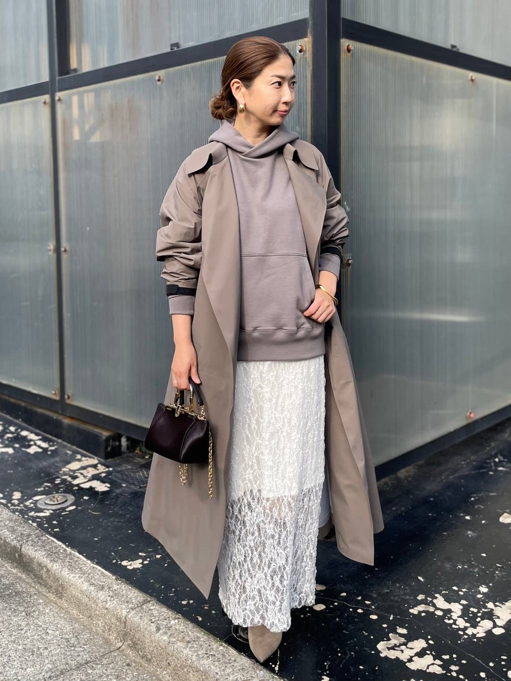 Chaos | シェルSPECアウターコート | Rakuten Fashion(楽天