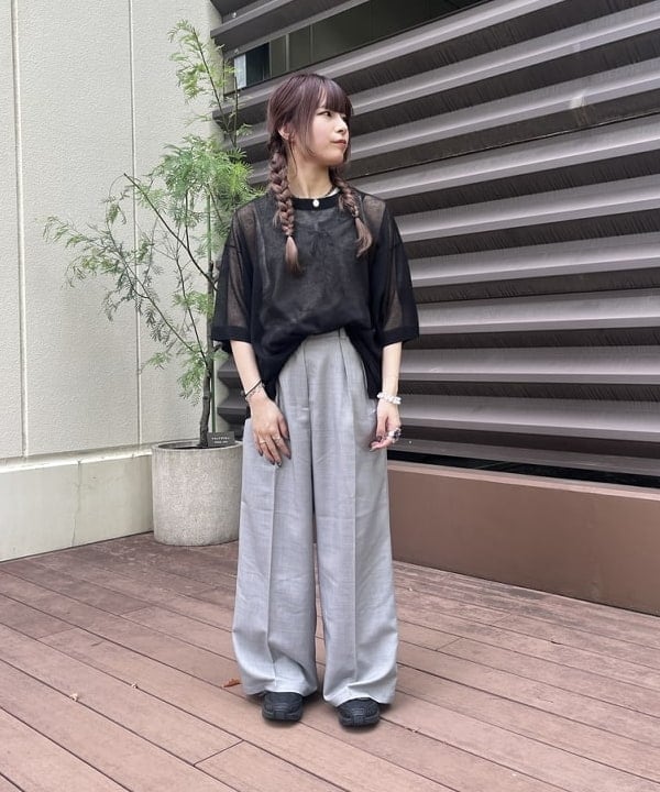 BEAMS HEARTのコーディネートを紹介します。｜Rakuten Fashion(楽天ファッション／旧楽天ブランドアベニュー)6006232