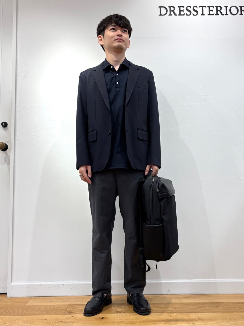 DRESSTERIOR | 【セットアップ可】《干場義雅*MOVB*DRESSTERIOR