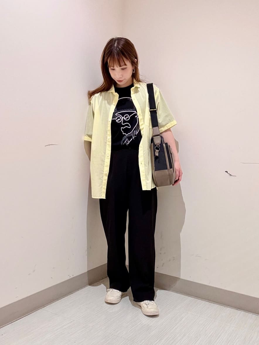 TAKEO KIKUCHIのローン半袖シャツを使ったコーディネートを紹介します。｜Rakuten Fashion(楽天ファッション／旧楽天ブランドアベニュー)6006898