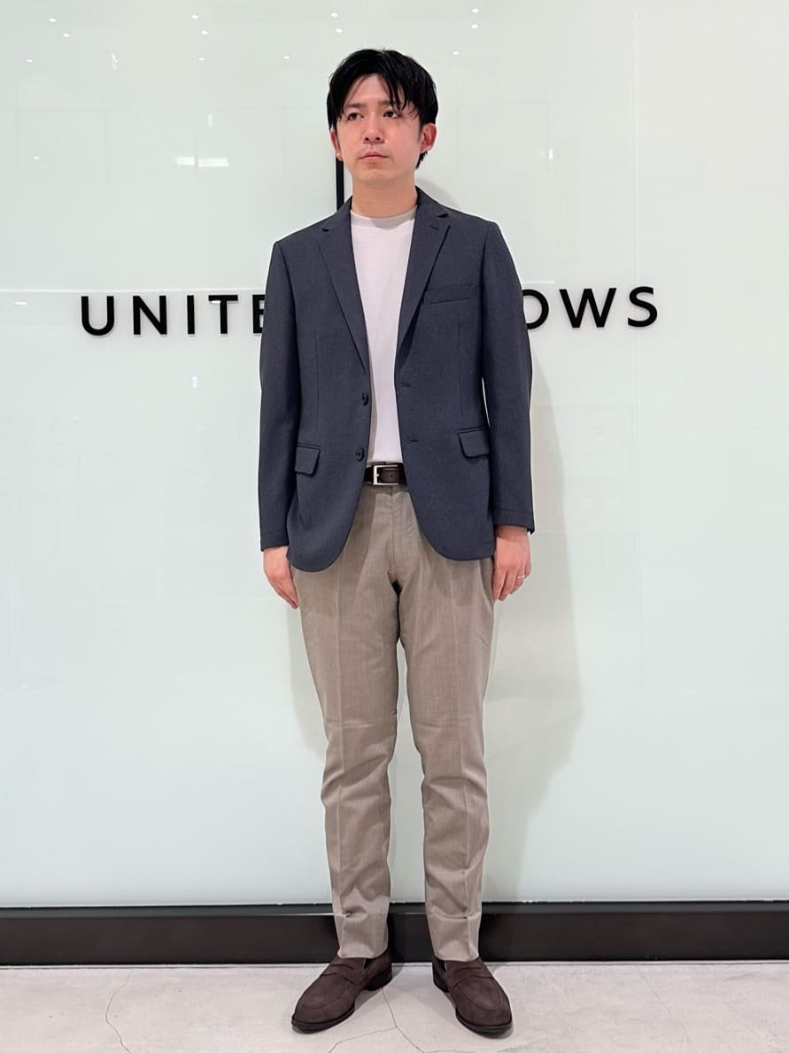 UNITED ARROWS LTD. OUTLET | ハイツイスト オックスフォード 2ボタン