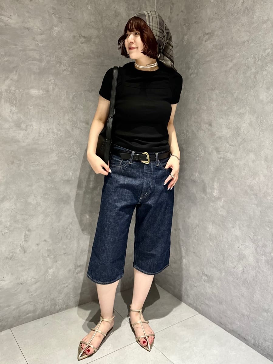 IENA | FLORE FLORE/フローレフローレ CAR TEE Tシャツ | Rakuten
