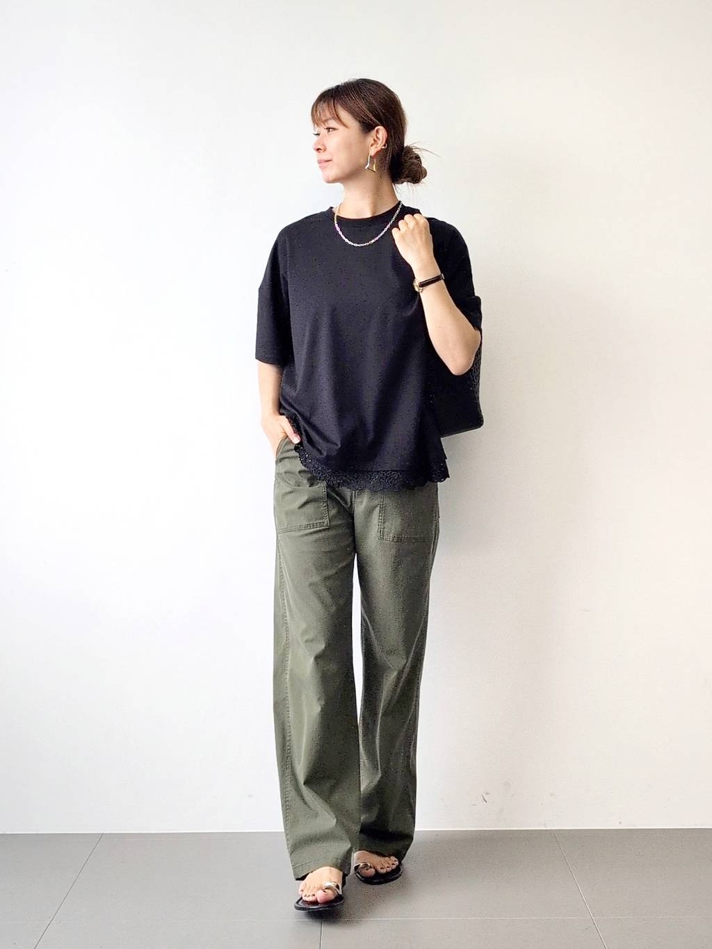 BARNYARDSTORM | キレイメワークパンツ | Rakuten Fashion(楽天