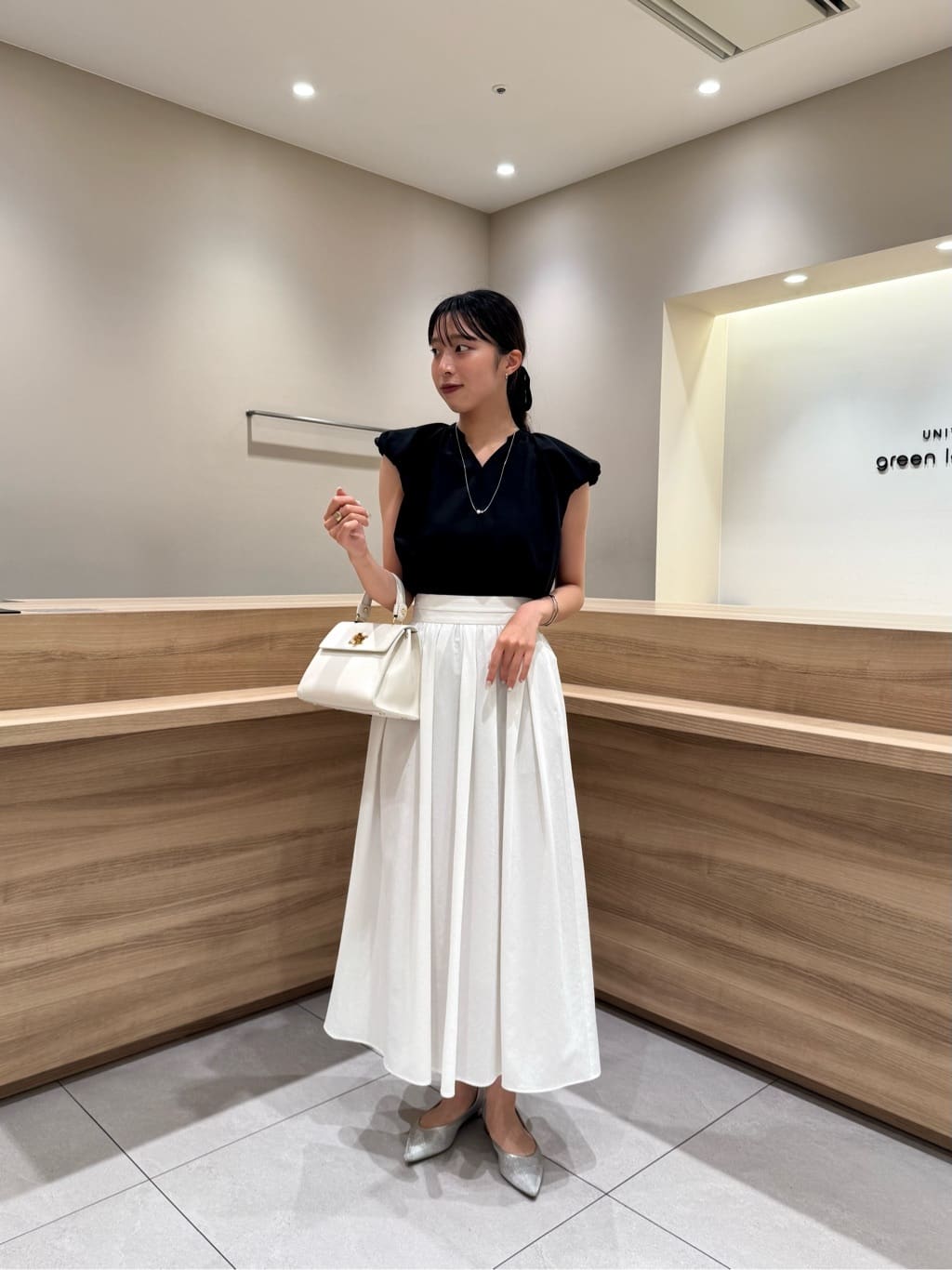 UNITED ARROWS ユナイテッドアローズ バルーンスリーブブラウス UNITED ARROWS LTD. OUTLET | バルーンスリーブ ブラウス | Rakuten