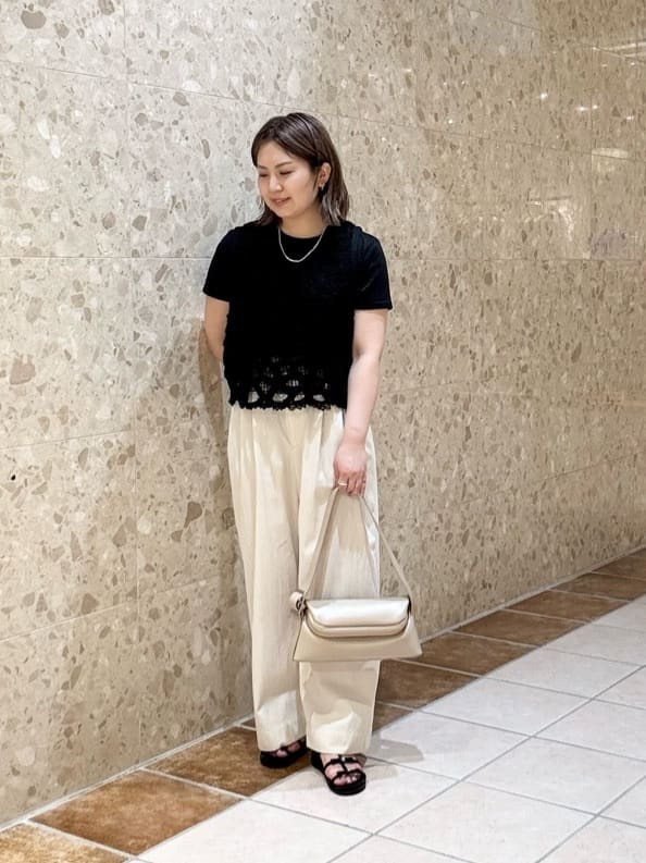 UNITED ARROWS LTD. OUTLET | チュール メッシュ ベスト | Rakuten