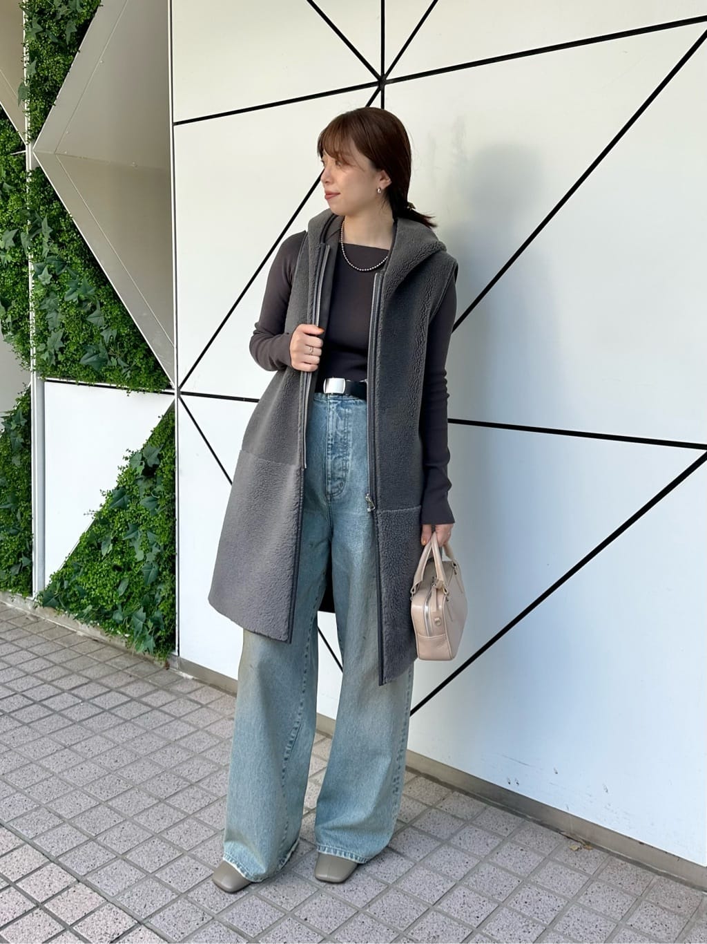 Whim Gazette | 【THE PAUSE】オフショルニットプルオーバー | Rakuten