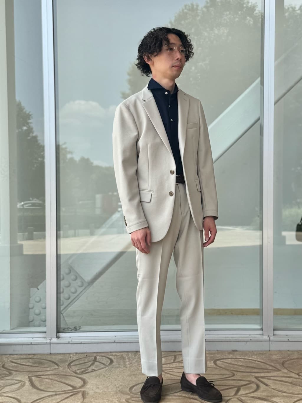 UNITED ARROWS LTD. OUTLET | ハイツイスト オックスフォード 2ボタン