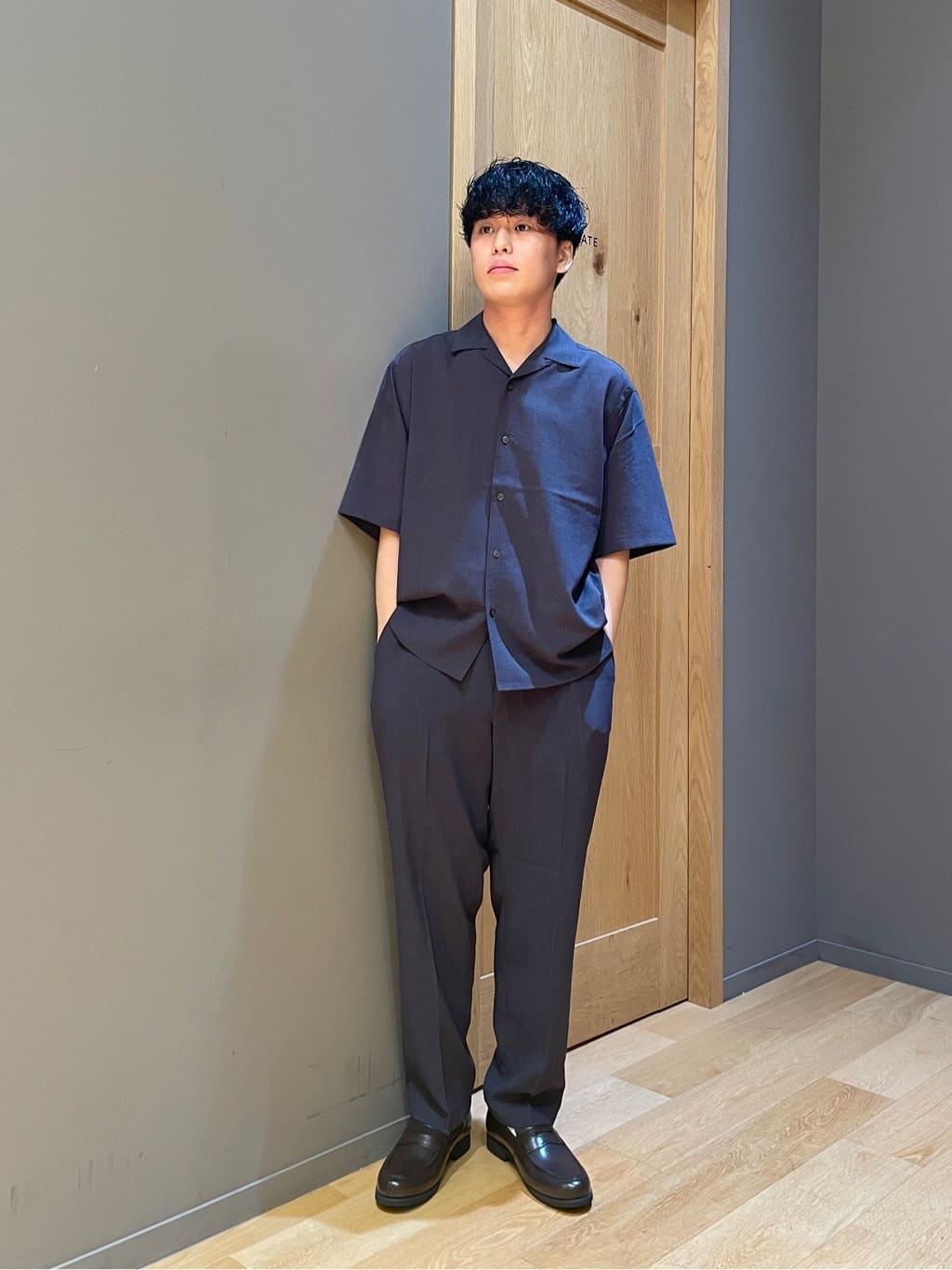 UNITED ARROWS LTD. OUTLET | サップ BREEZY オープンカラー 半袖