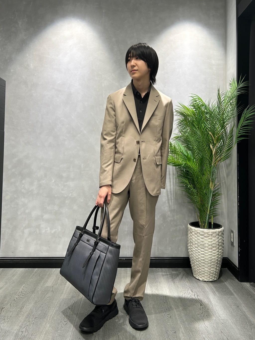 TAKEO KIKUCHIの【COOL CITY WEAR】アーバンクール ジャケット /接触冷感・吸水速乾を使ったコーディネートを紹介します。｜Rakuten Fashion(楽天ファッション／旧楽天ブランドアベニュー)6013442