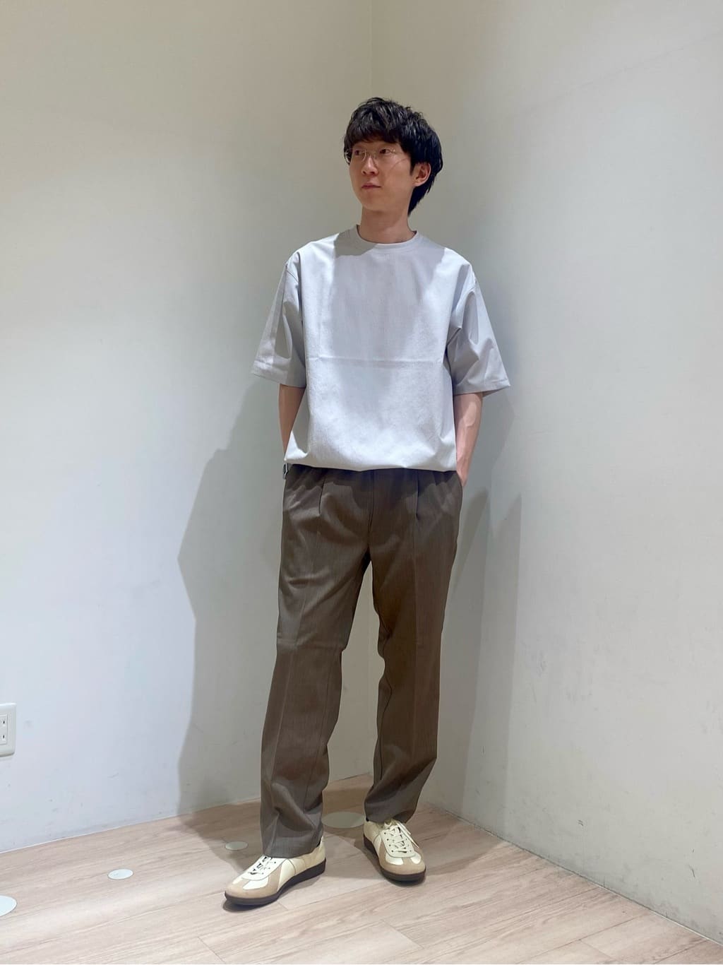 UNITED ARROWS green label relaxing | GLR レザー ファンクショナル
