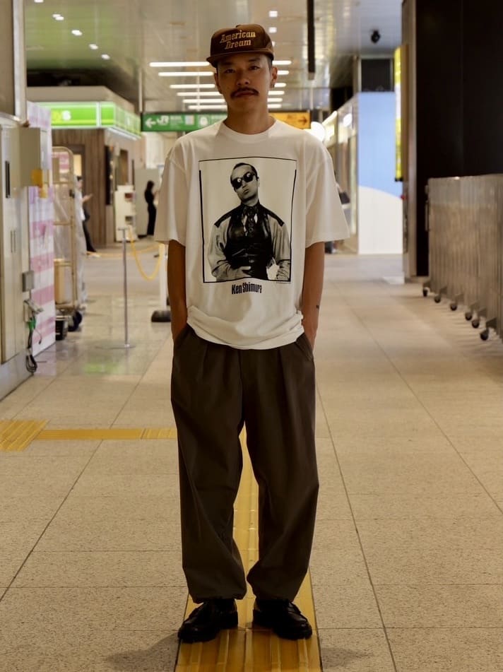 JOURNAL STANDARD | 志村けん * JOURNAL STANDARD Tシャツ | Rakuten
