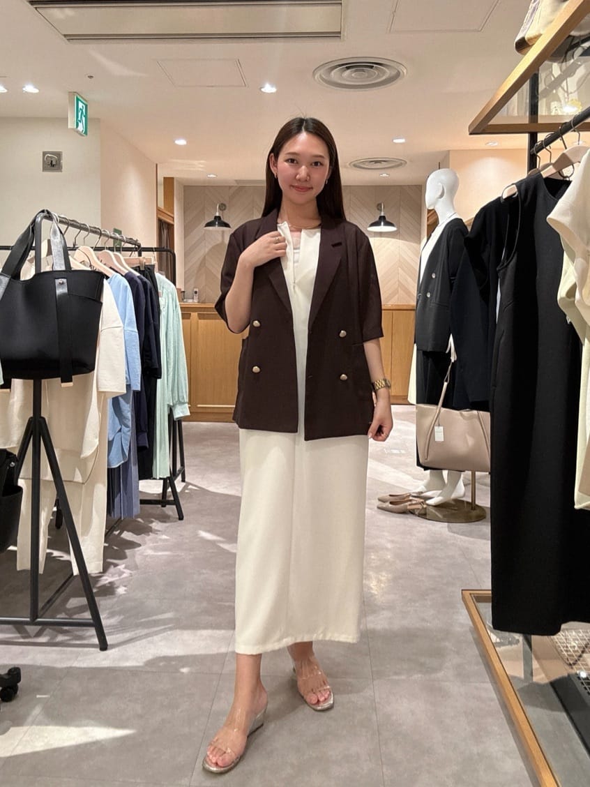COLLAGE GALLARDAGALANTE | クールタッチIラインワンピース | Rakuten